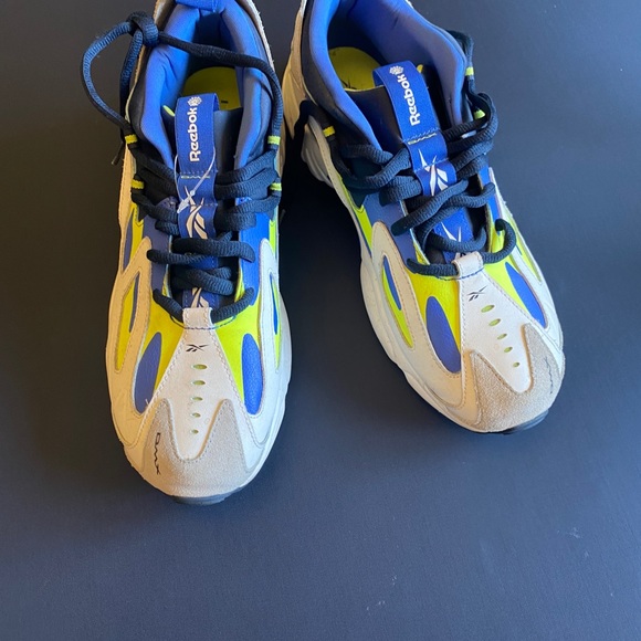 Reebok DMX 1200 Sneakers in Grey/Multicolor - Picture 3 of 4